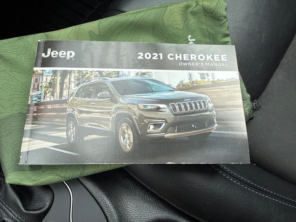 2021 Jeep Cherokee Latitude Plus Mount Joy PA