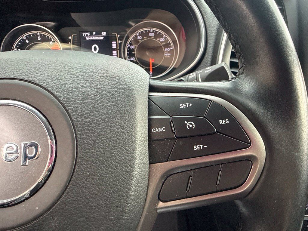 2021 Jeep Cherokee Latitude Plus Mount Joy PA