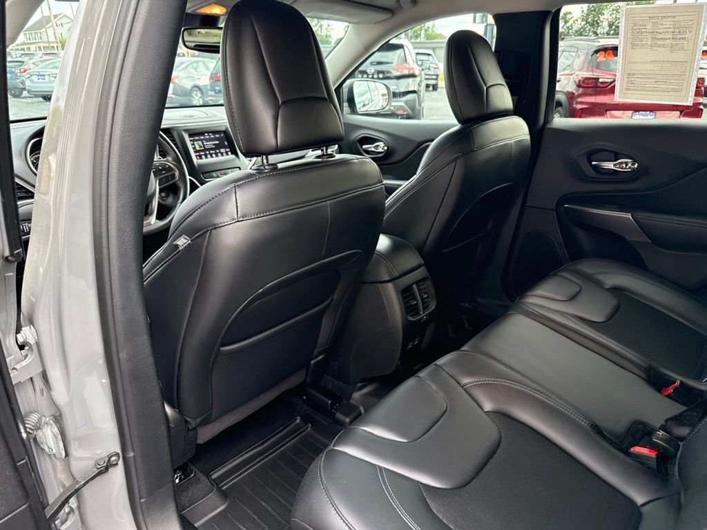 2021 Jeep Cherokee Latitude Plus Mount Joy PA