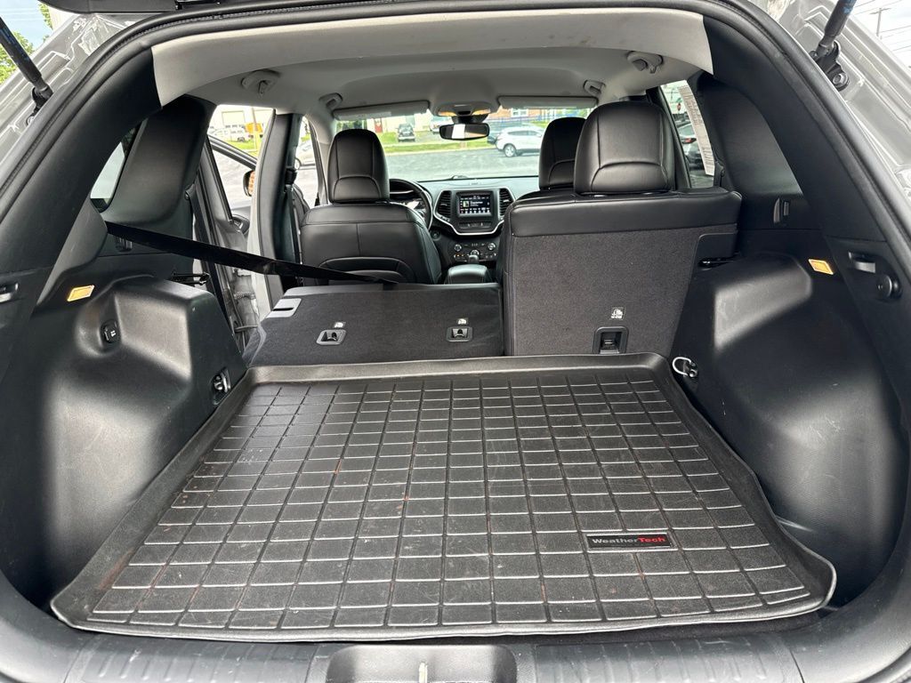 2021 Jeep Cherokee Latitude Plus Mount Joy PA