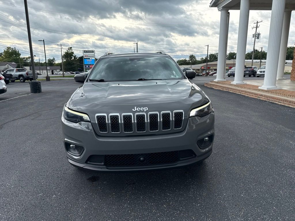 2021 Jeep Cherokee Latitude Plus Mount Joy PA