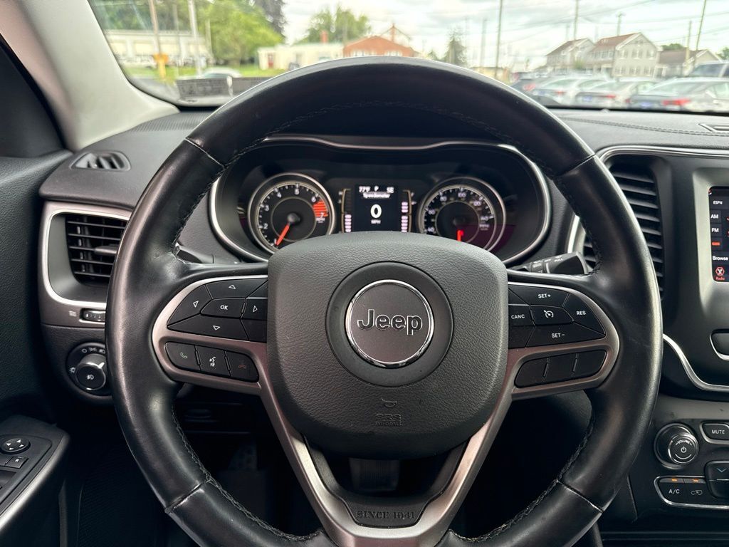 2021 Jeep Cherokee Latitude Plus Mount Joy PA