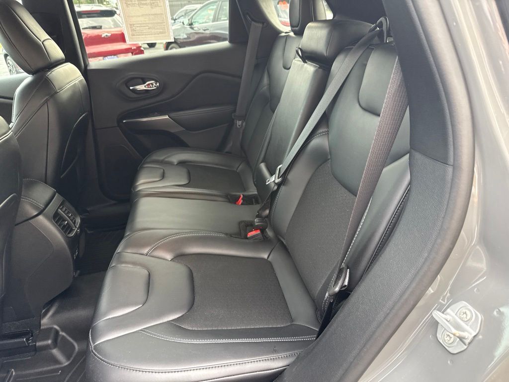 2021 Jeep Cherokee Latitude Plus Mount Joy PA