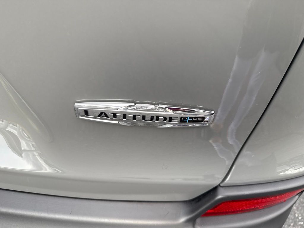 2021 Jeep Cherokee Latitude Plus Mount Joy PA