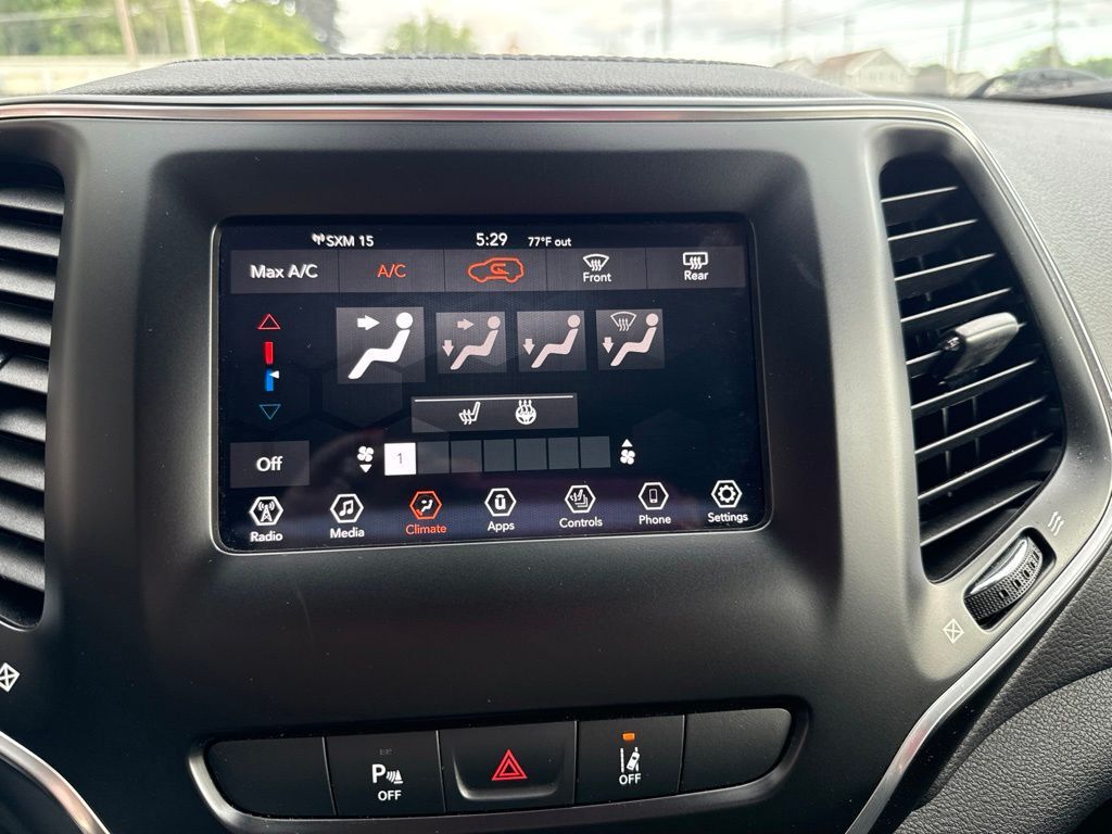 2021 Jeep Cherokee Latitude Plus Mount Joy PA
