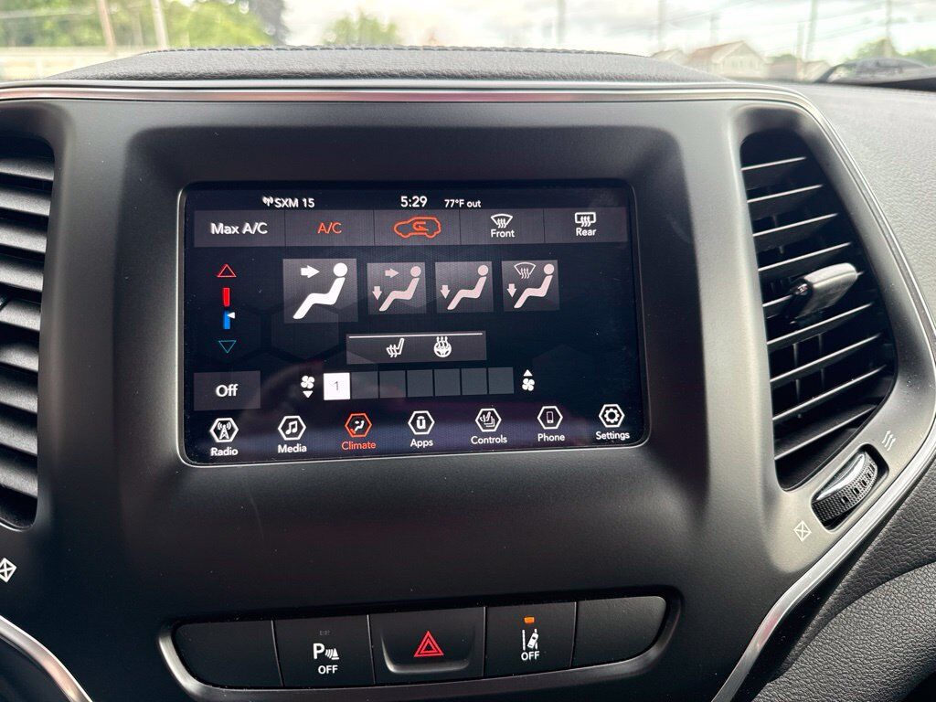 2021 Jeep Cherokee Latitude Plus Mount Joy PA