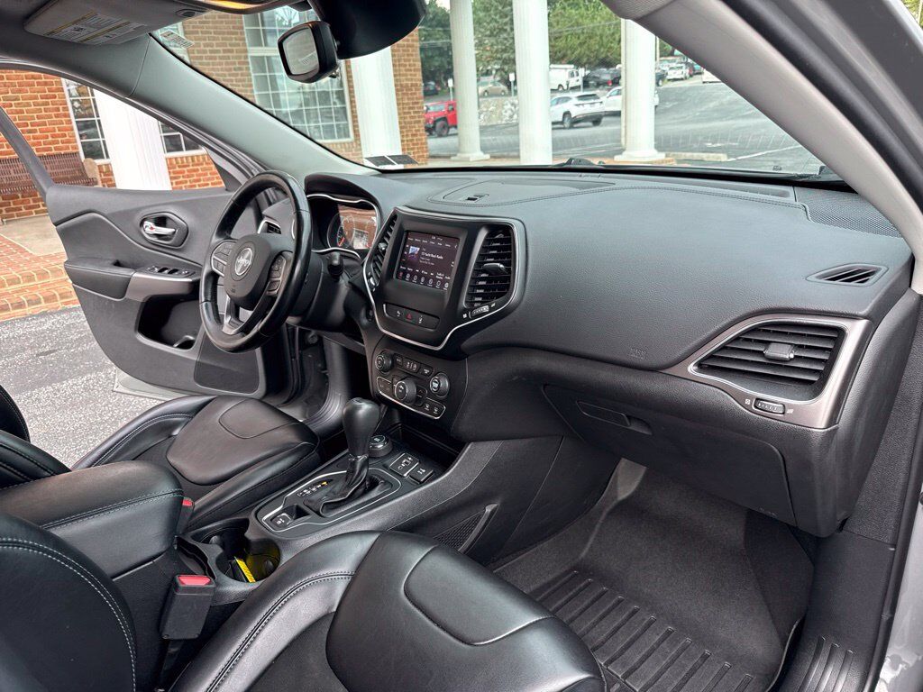 2021 Jeep Cherokee Latitude Plus Mount Joy PA