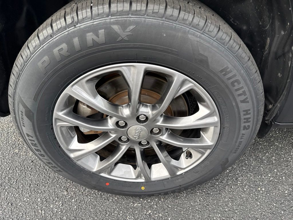 2021 Jeep Cherokee Latitude Plus Mount Joy PA