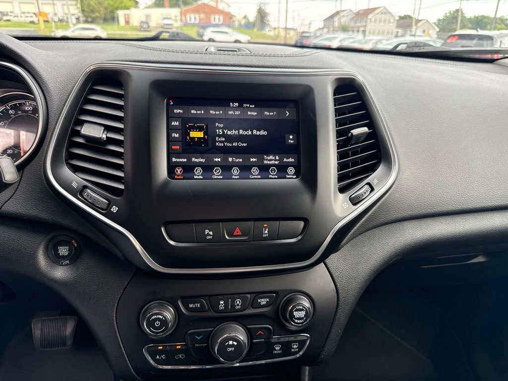 2021 Jeep Cherokee Latitude Plus Mount Joy PA