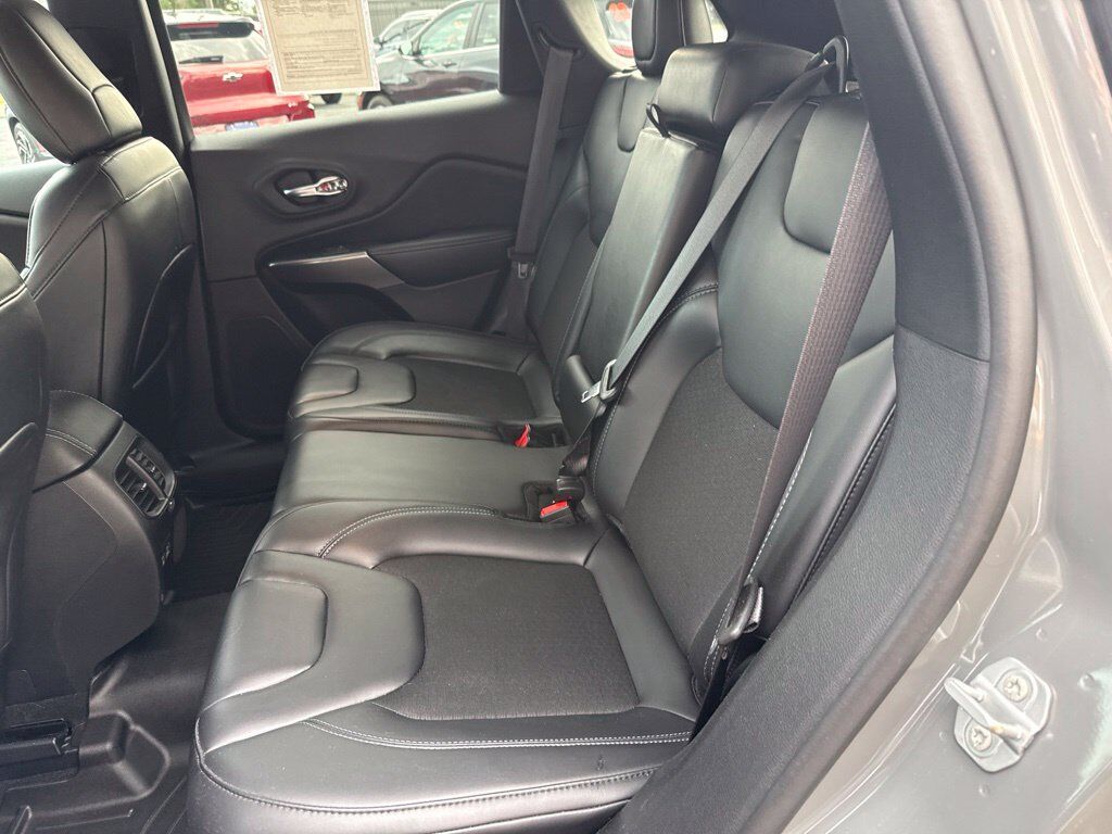 2021 Jeep Cherokee Latitude Plus Mount Joy PA