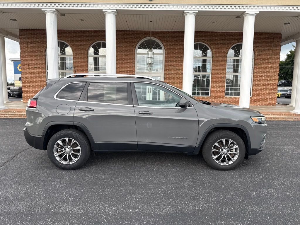 2021 Jeep Cherokee Latitude Plus Mount Joy PA