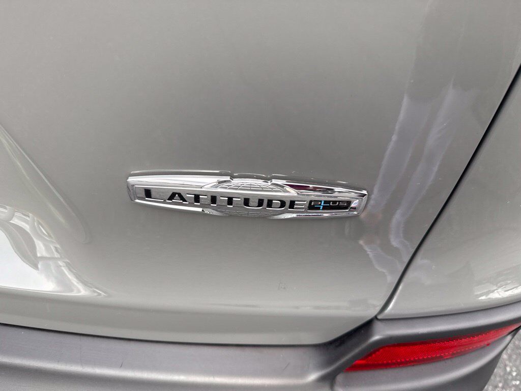 2021 Jeep Cherokee Latitude Plus Mount Joy PA