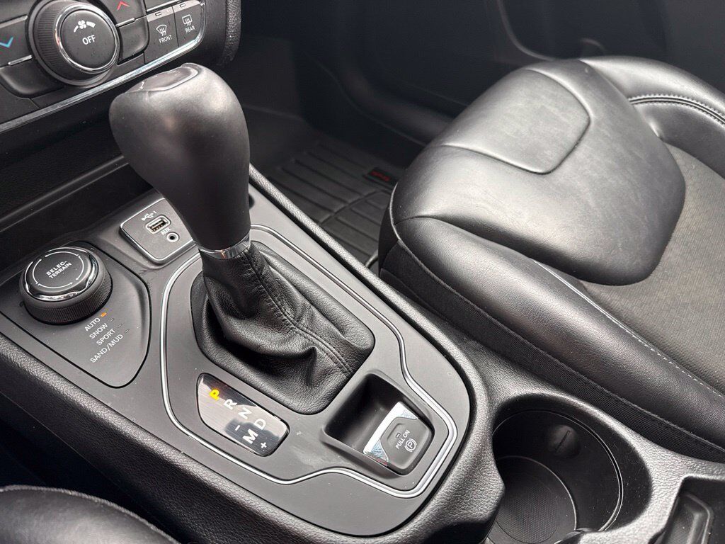 2021 Jeep Cherokee Latitude Plus Mount Joy PA