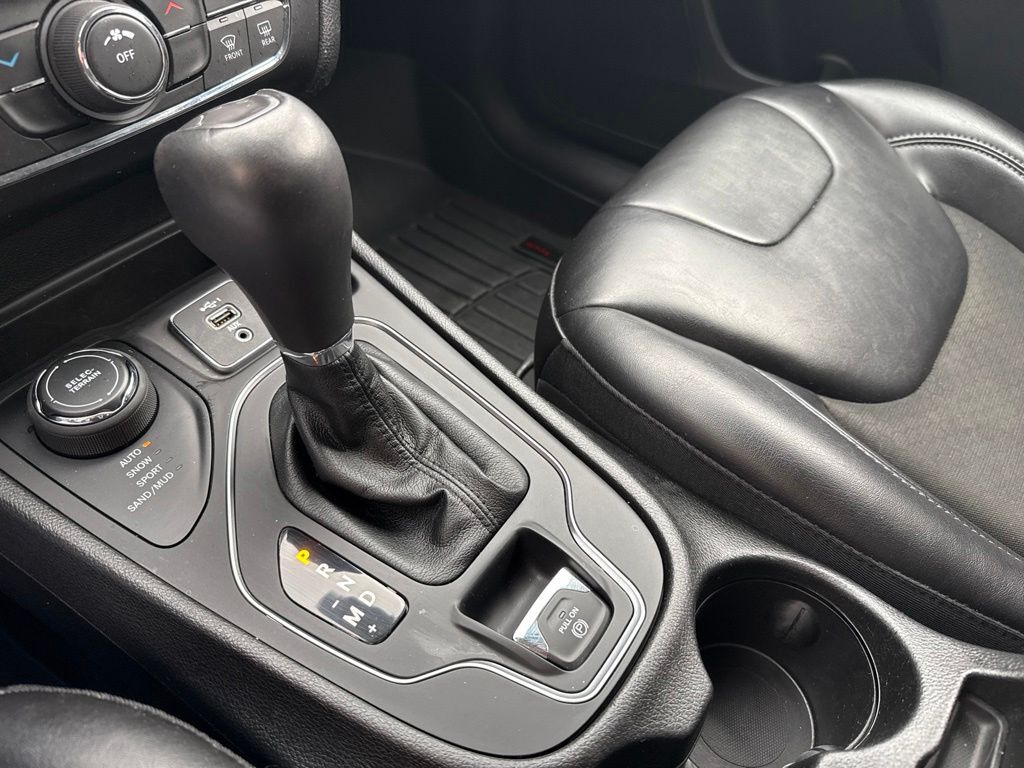 2021 Jeep Cherokee Latitude Plus Mount Joy PA