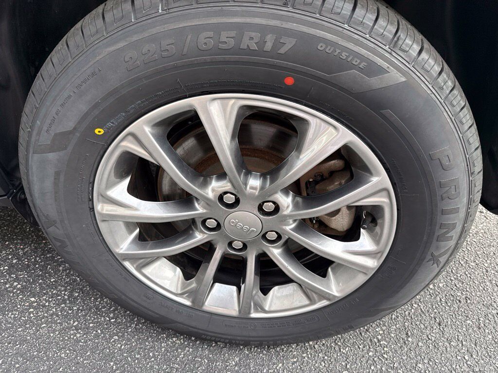 2021 Jeep Cherokee Latitude Plus Mount Joy PA