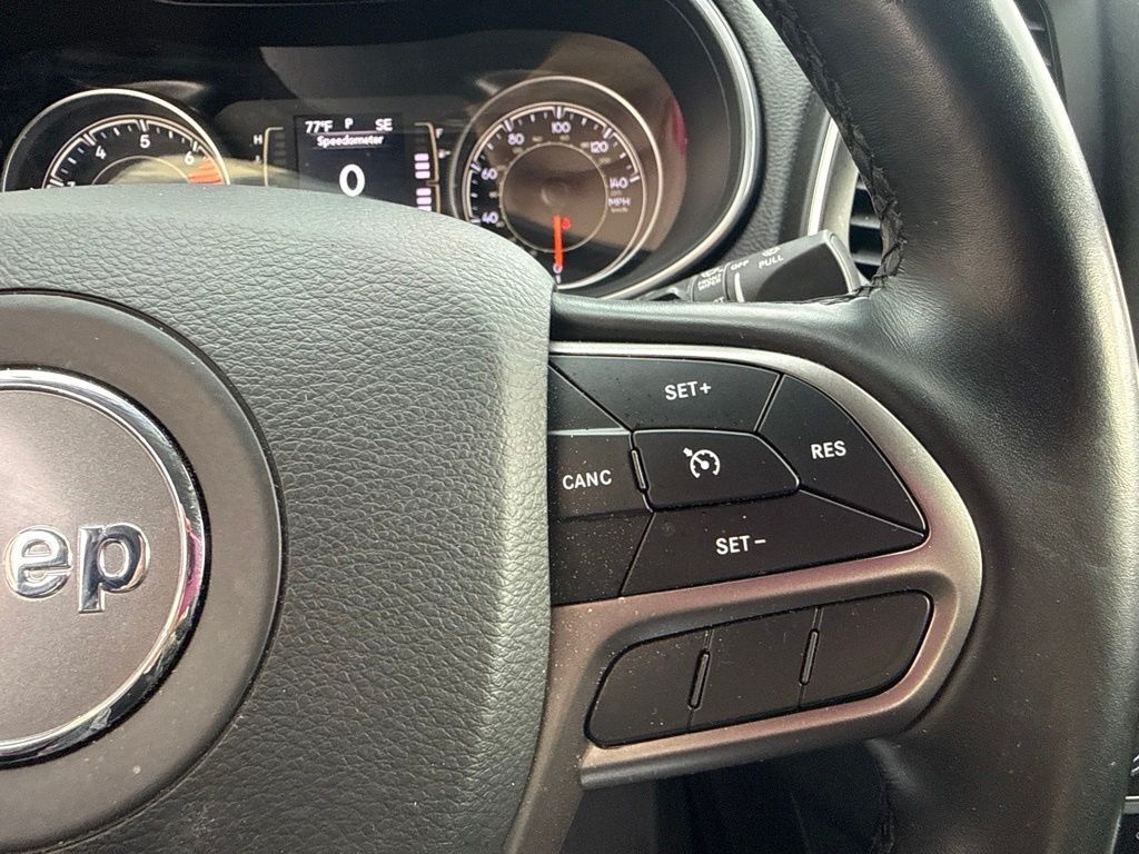 2021 Jeep Cherokee Latitude Plus Mount Joy PA