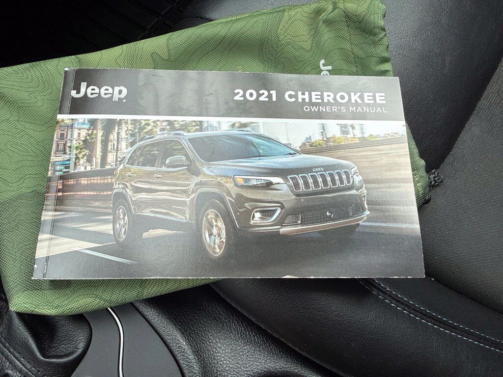 2021 Jeep Cherokee Latitude Plus Mount Joy PA
