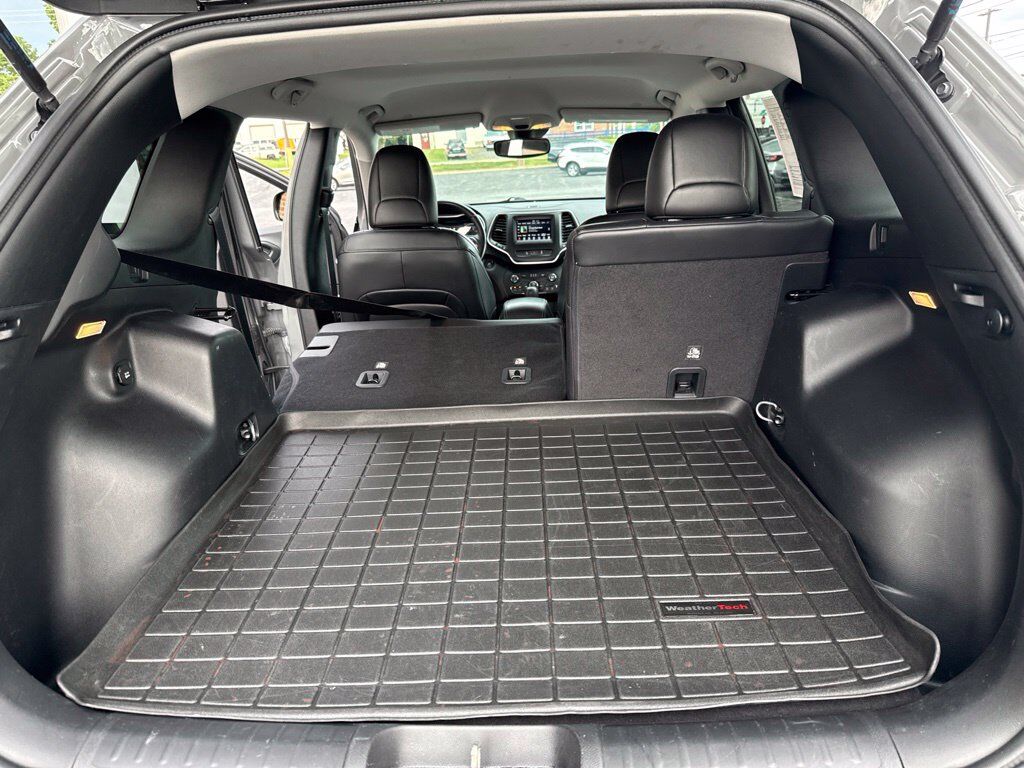 2021 Jeep Cherokee Latitude Plus Mount Joy PA