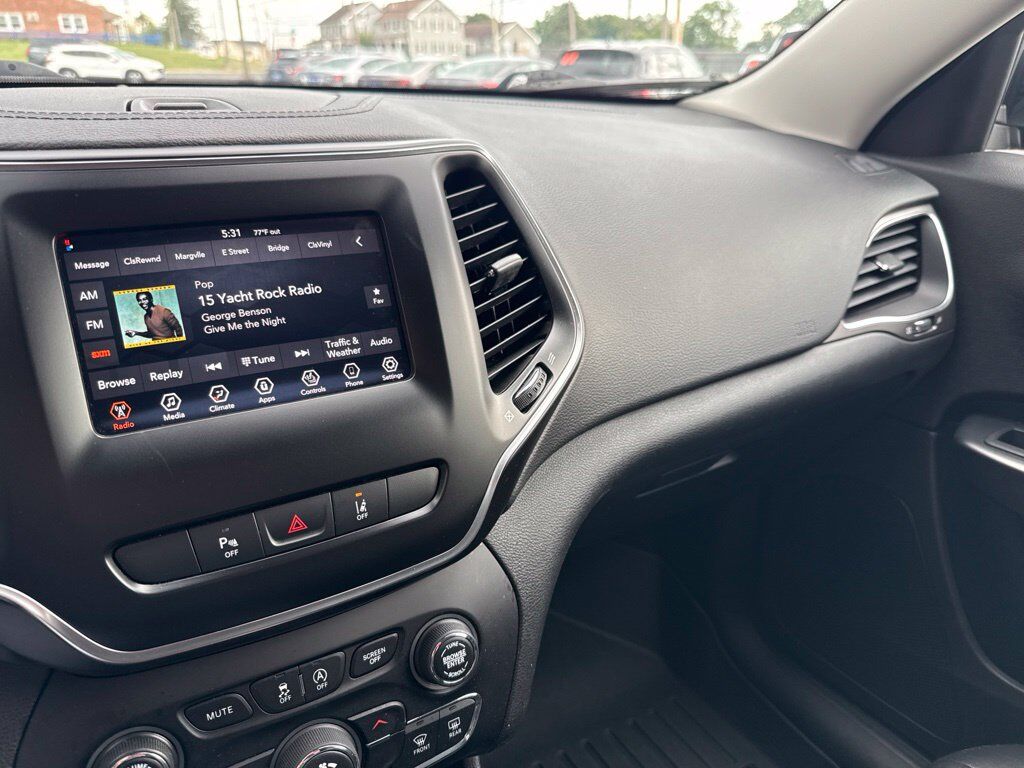 2021 Jeep Cherokee Latitude Plus Mount Joy PA
