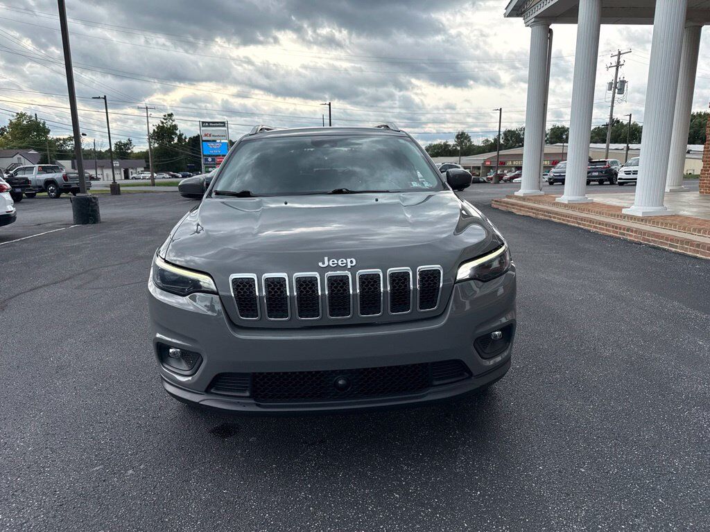 2021 Jeep Cherokee Latitude Plus Mount Joy PA
