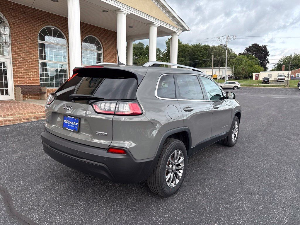 2021 Jeep Cherokee Latitude Plus Mount Joy PA