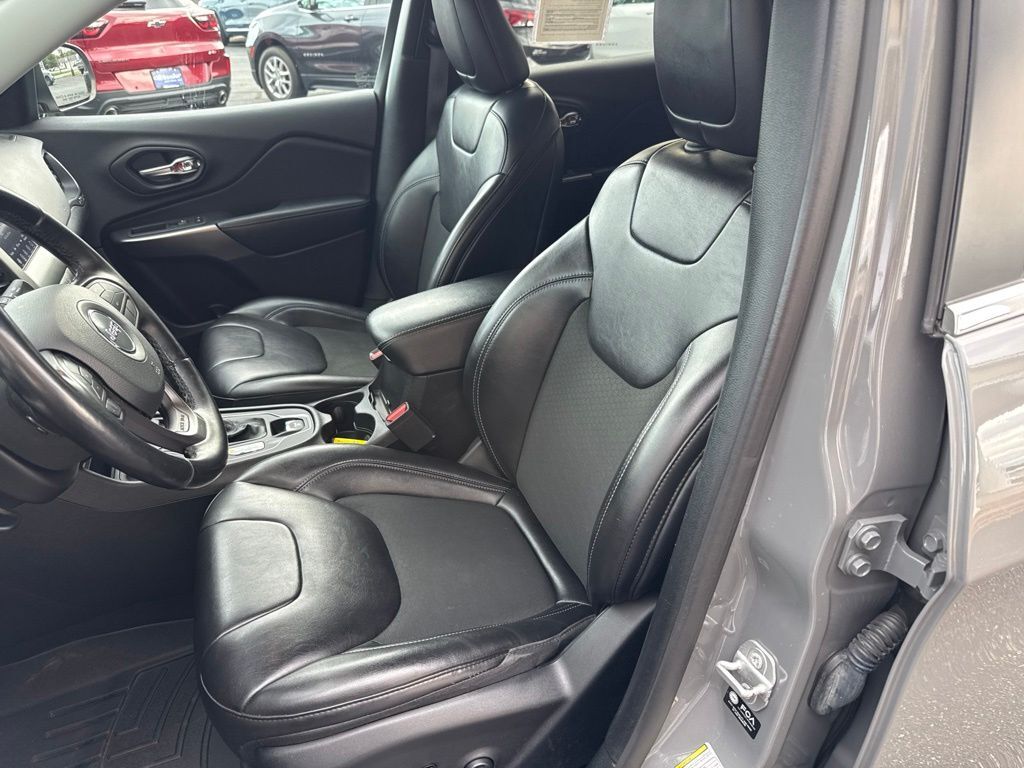 2021 Jeep Cherokee Latitude Plus Mount Joy PA