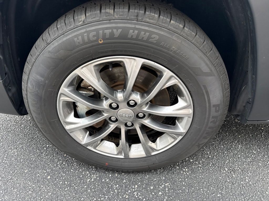 2021 Jeep Cherokee Latitude Plus Mount Joy PA