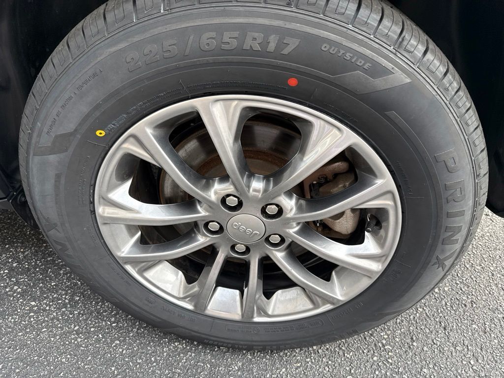 2021 Jeep Cherokee Latitude Plus Mount Joy PA
