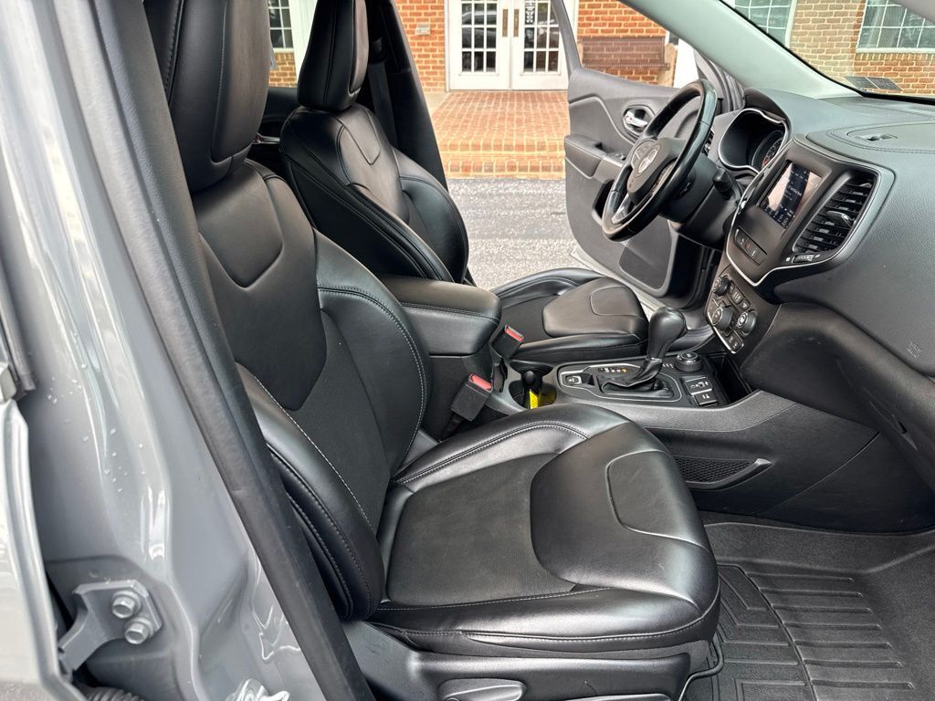 2021 Jeep Cherokee Latitude Plus Mount Joy PA