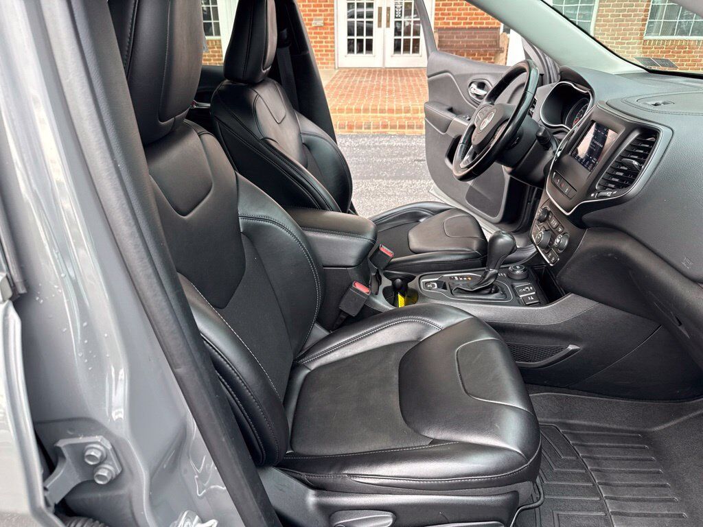 2021 Jeep Cherokee Latitude Plus Mount Joy PA