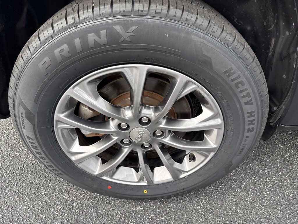 2021 Jeep Cherokee Latitude Plus Mount Joy PA