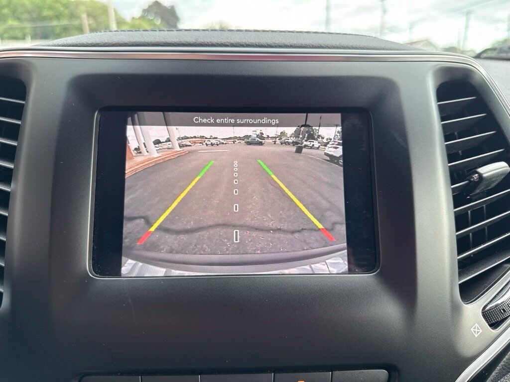 2021 Jeep Cherokee Latitude Plus Mount Joy PA