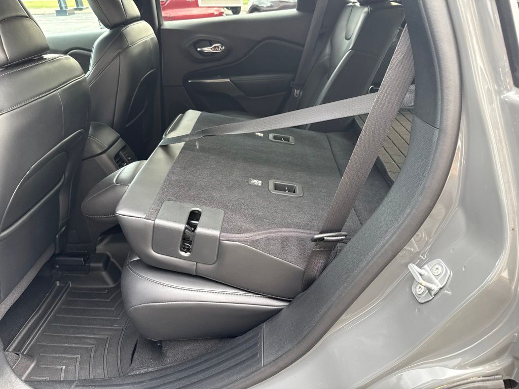 2021 Jeep Cherokee Latitude Plus Mount Joy PA