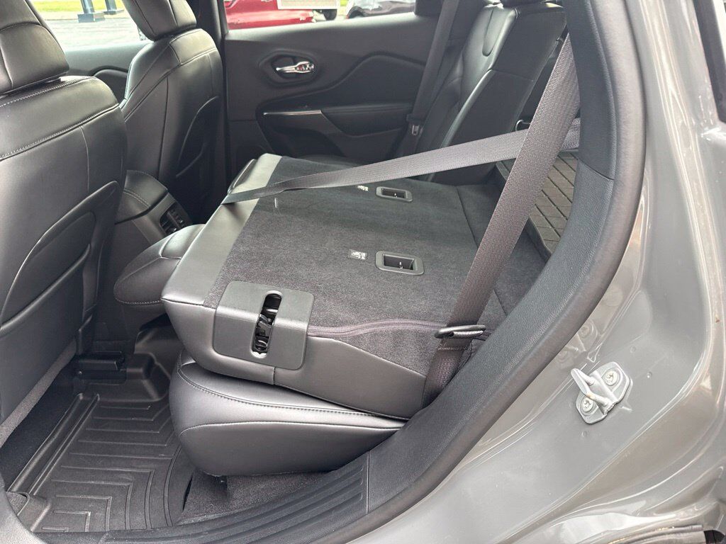 2021 Jeep Cherokee Latitude Plus Mount Joy PA