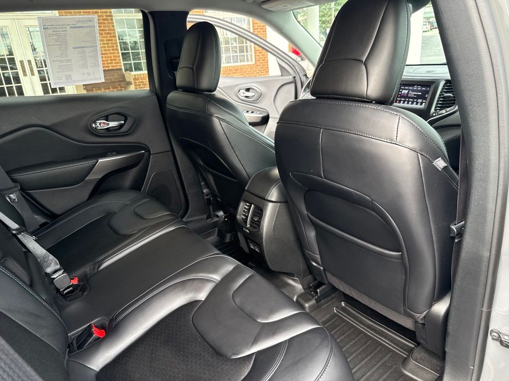 2021 Jeep Cherokee Latitude Plus Mount Joy PA
