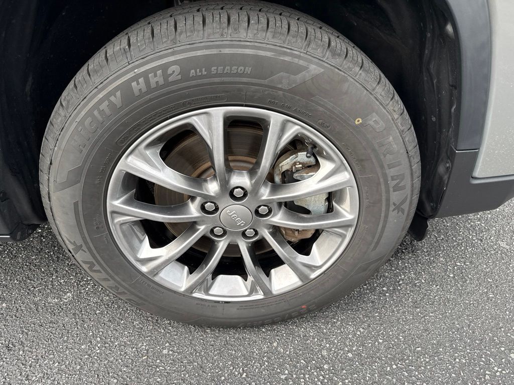 2021 Jeep Cherokee Latitude Plus Mount Joy PA