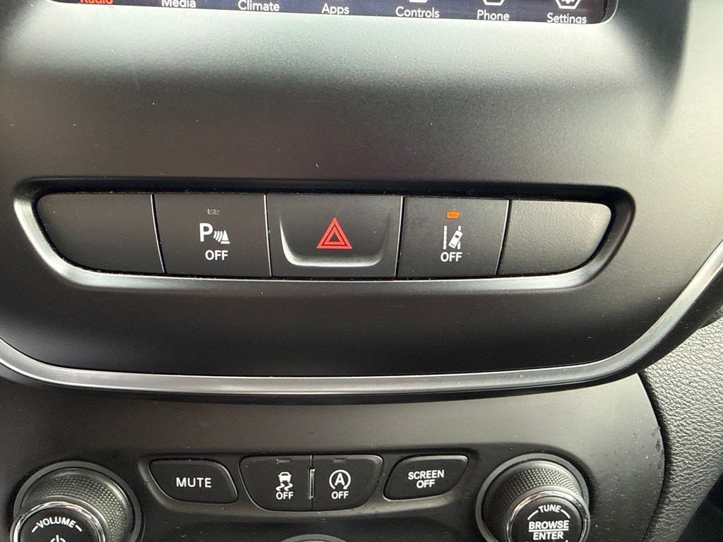 2021 Jeep Cherokee Latitude Plus Mount Joy PA