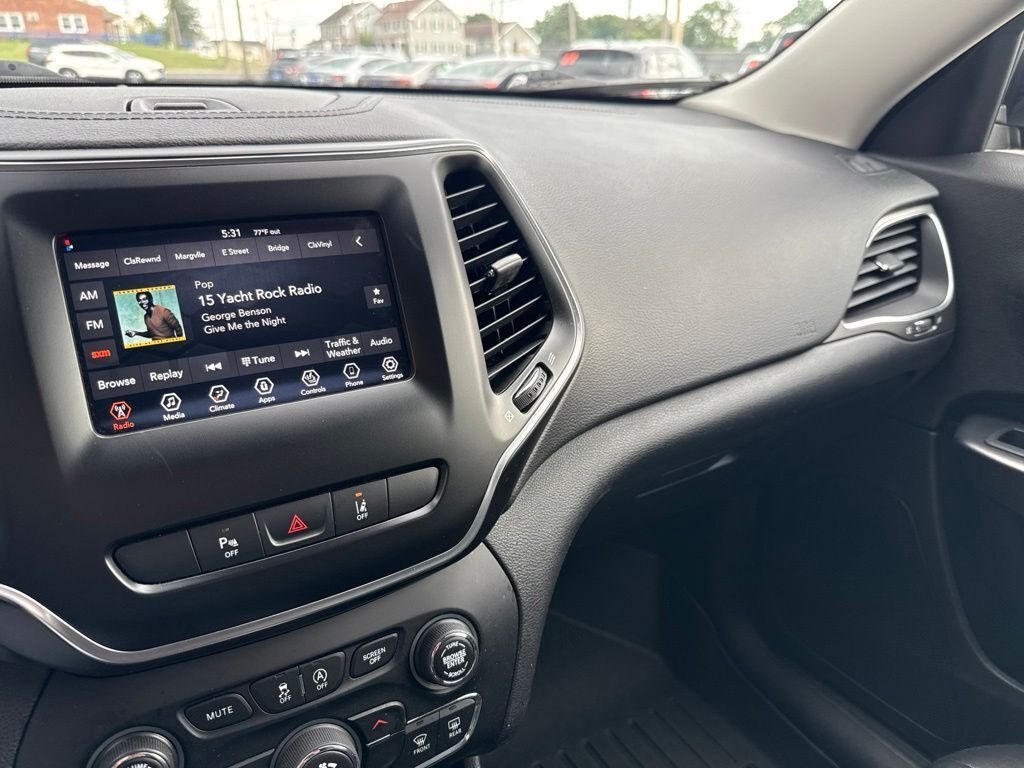 2021 Jeep Cherokee Latitude Plus Mount Joy PA