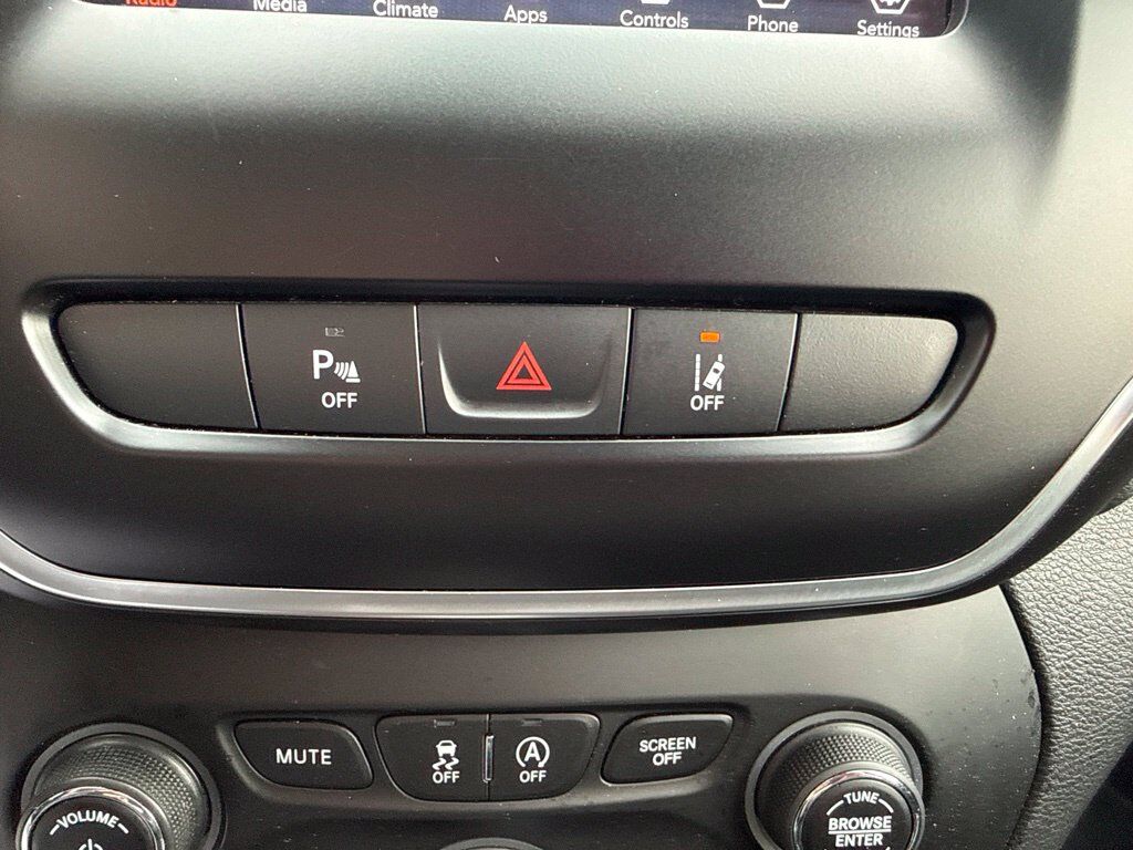 2021 Jeep Cherokee Latitude Plus Mount Joy PA