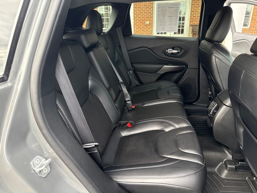 2021 Jeep Cherokee Latitude Plus Mount Joy PA