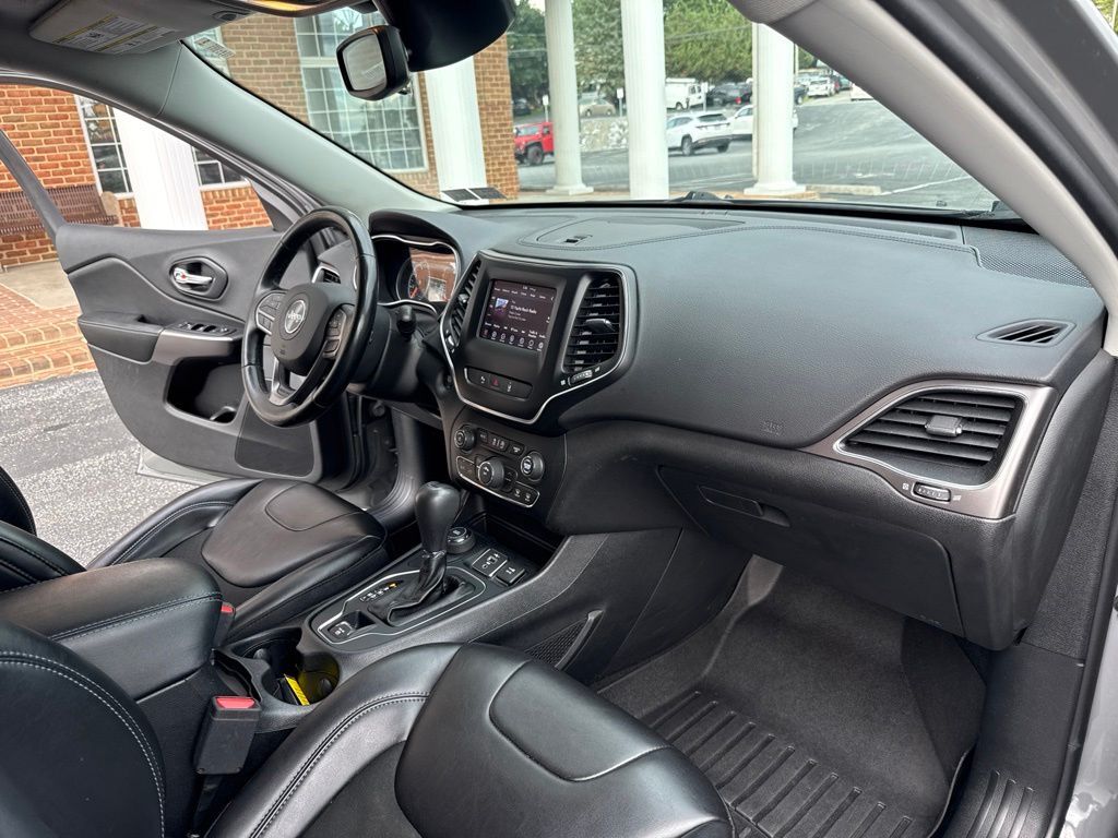 2021 Jeep Cherokee Latitude Plus Mount Joy PA