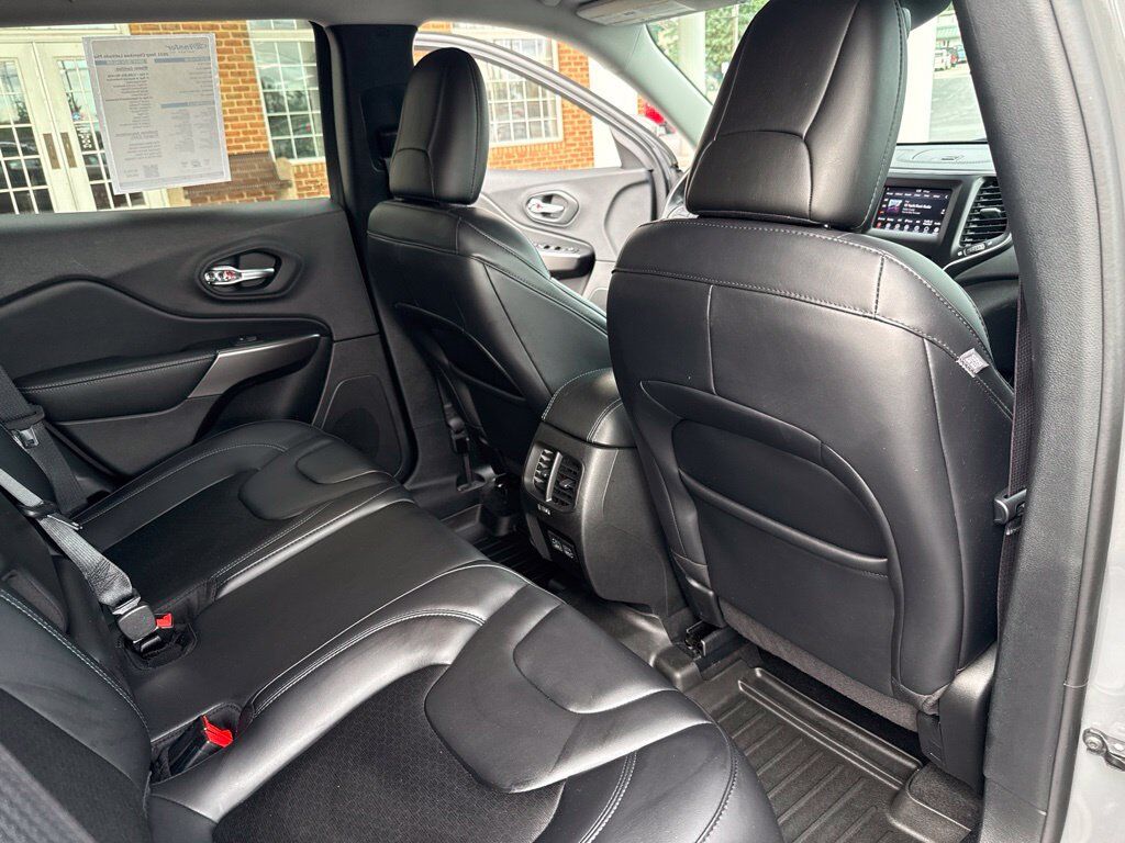 2021 Jeep Cherokee Latitude Plus Mount Joy PA