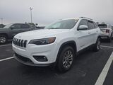 2021 Jeep Cherokee Latitude Plus Oshkosh WI