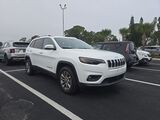 2021 Jeep Cherokee Latitude Plus Oshkosh WI