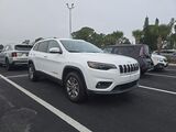 2021 Jeep Cherokee Latitude Plus Oshkosh WI