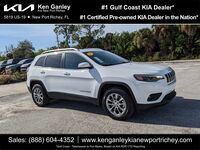 2021 Jeep Cherokee Latitude Plus