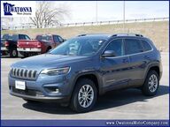 2021 Jeep Cherokee Latitude Plus Owatonna MN 2021 Jeep Cherokee Latitude Plus Owatonna MN