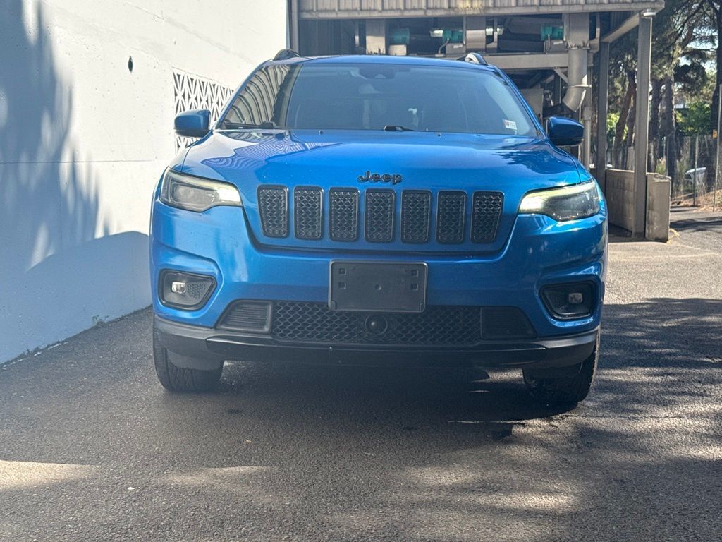2021 Jeep Cherokee Latitude Plus Portland OR