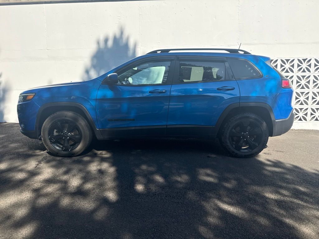 2021 Jeep Cherokee Latitude Plus Portland OR