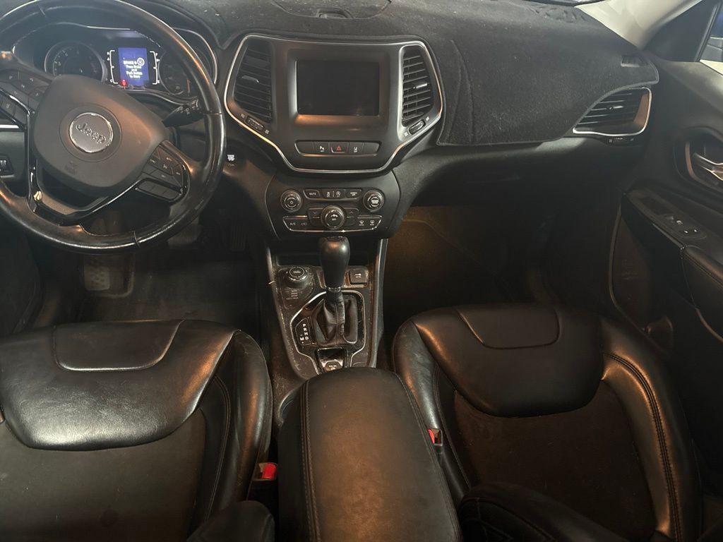 2021 Jeep Cherokee Latitude Plus Portland OR